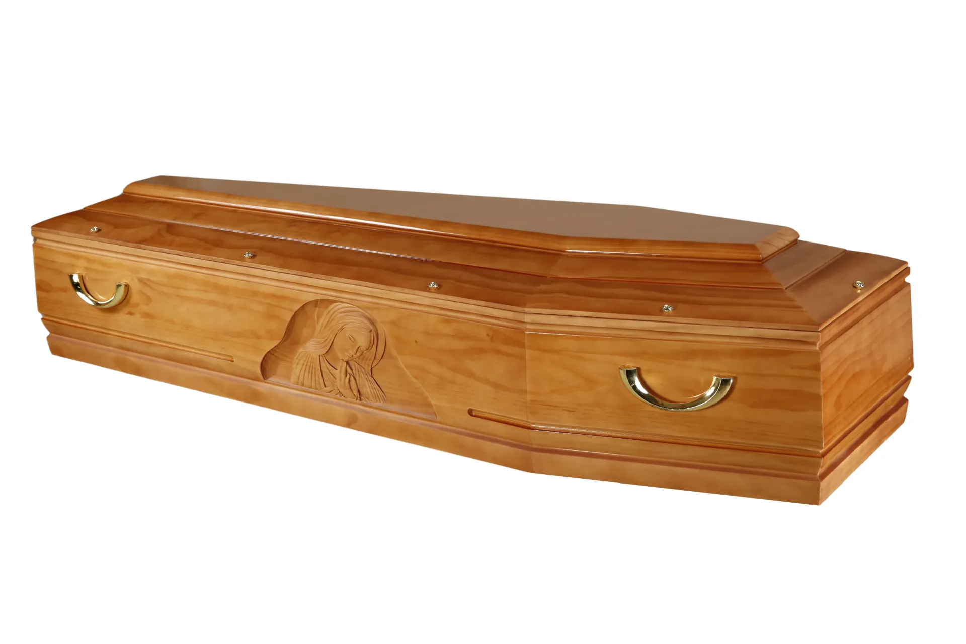 Floria (Chêne Moyen laqué mat, Marie)