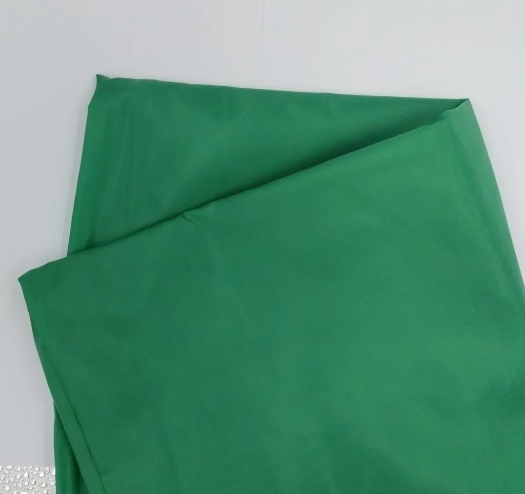 Housse Drap Vert Taille 195 max