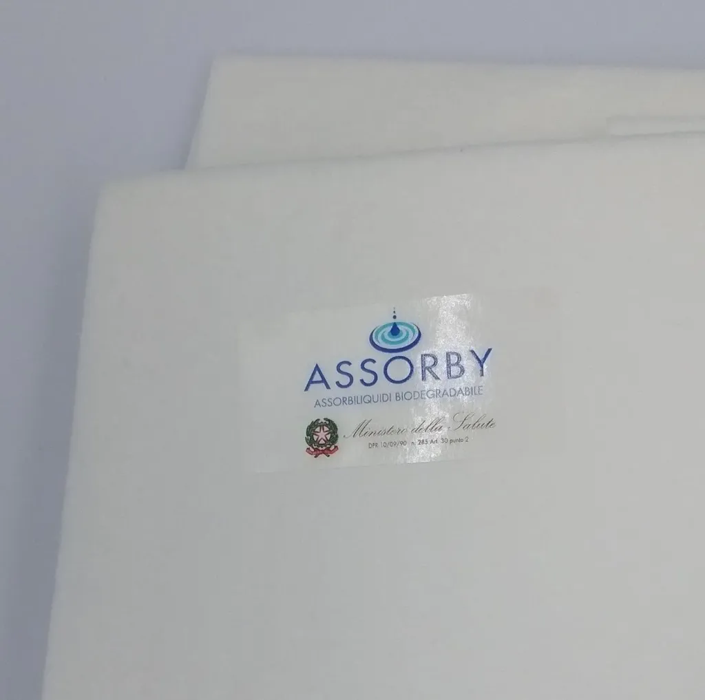 Matelas Absorbant Biodégradable